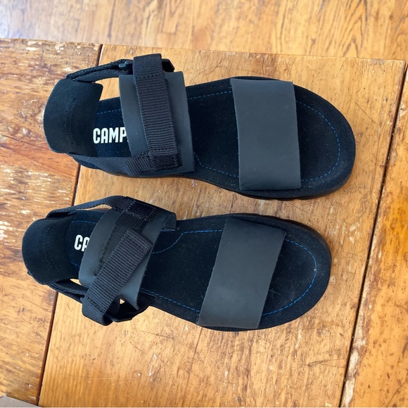 Camper Platform Sandals - Picture 1 of 5